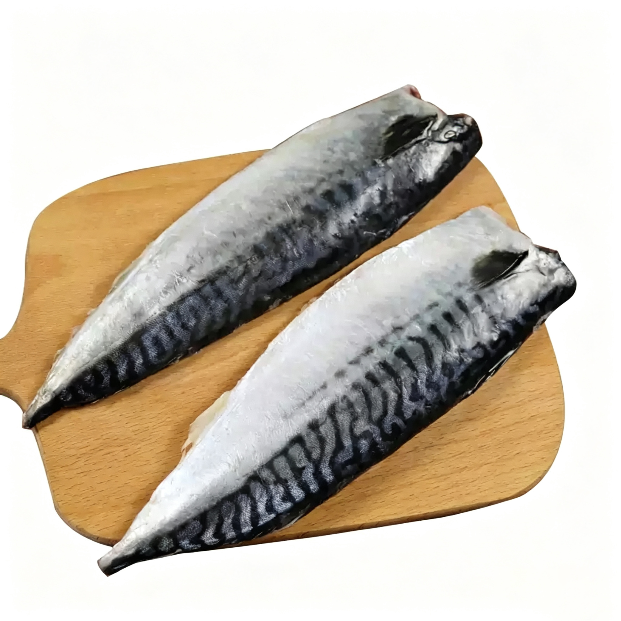 Norwegian Mackerel Fillets, Skin-On