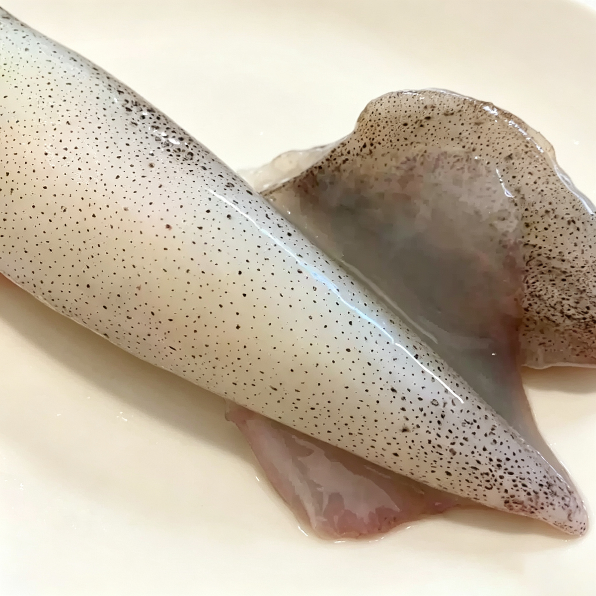 Frozen Whole Baby Squid